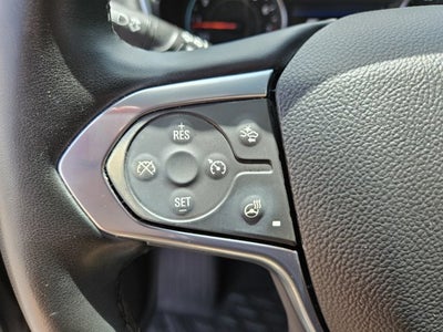 2024 Chevrolet Traverse Limited RS