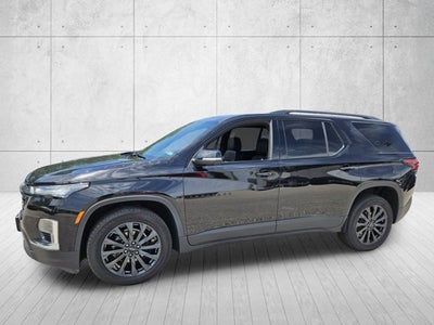 2024 Chevrolet Traverse Limited RS