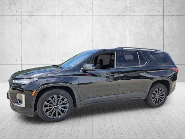 2024 Chevrolet Traverse Limited RS
