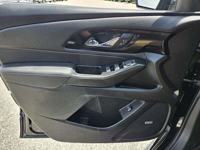 2024 Chevrolet Traverse Limited RS