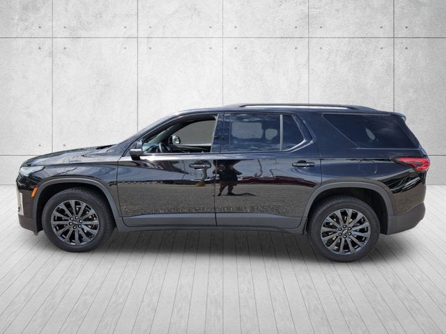 2024 Chevrolet Traverse Limited RS