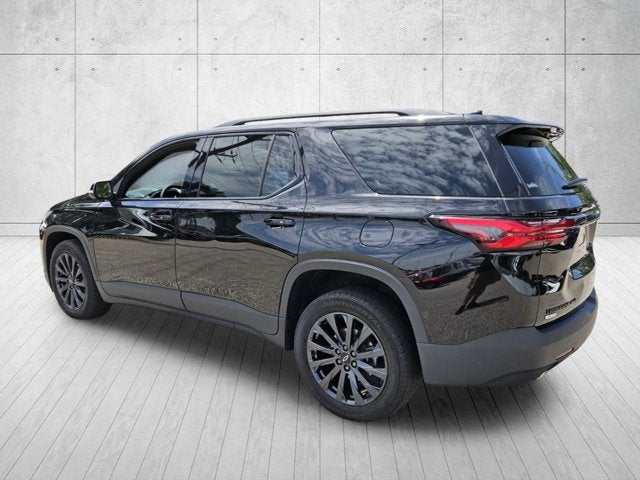2024 Chevrolet Traverse Limited RS