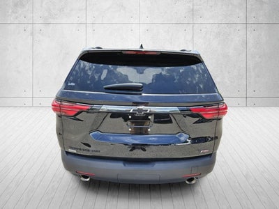 2024 Chevrolet Traverse Limited RS