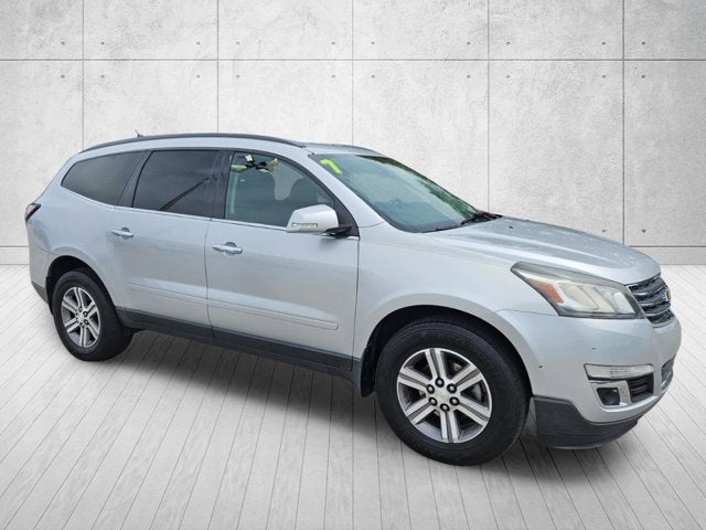 2017 Chevrolet Traverse 1LT FWD's photo
