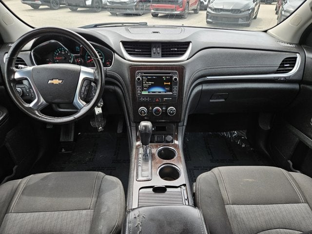2017 Chevrolet Traverse LT