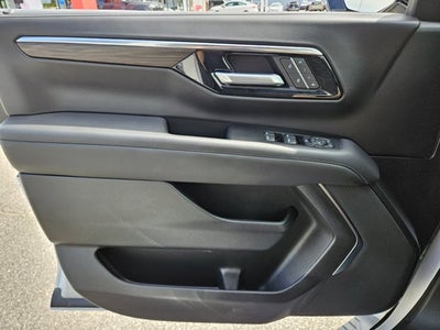 2025 Chevrolet Suburban Z71
