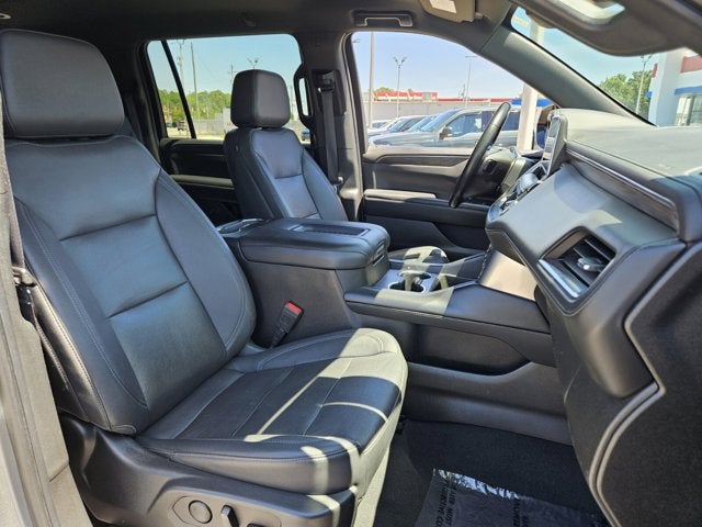 2022 Chevrolet Suburban Z71