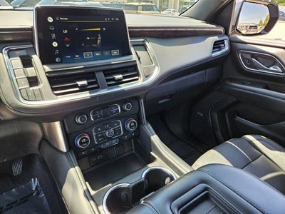 2022 Chevrolet Suburban Z71