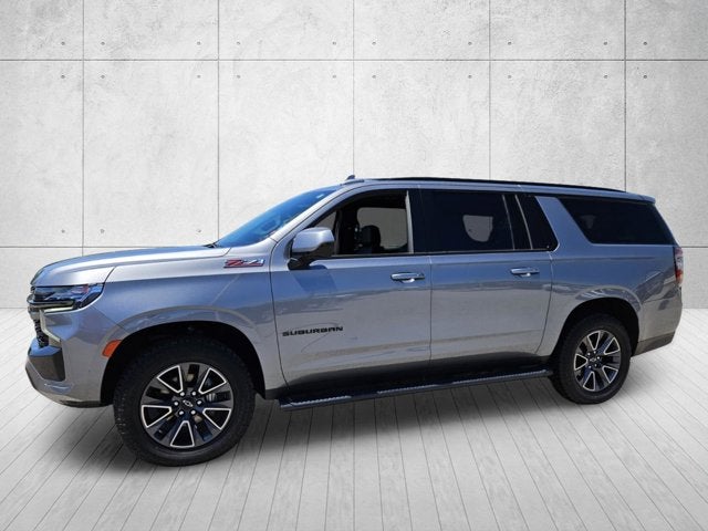 2022 Chevrolet Suburban Z71