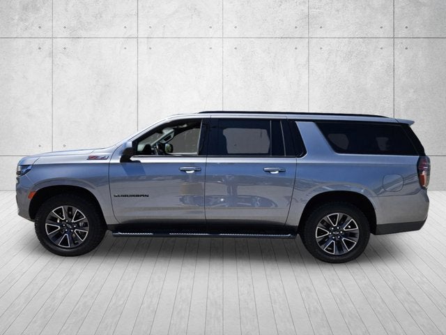 2022 Chevrolet Suburban Z71