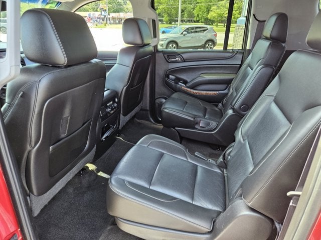 2015 Chevrolet Suburban LTZ