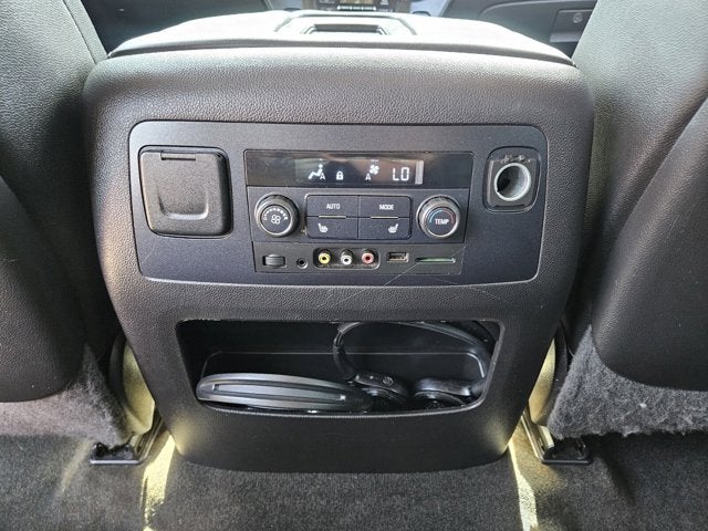 2015 Chevrolet Suburban LTZ