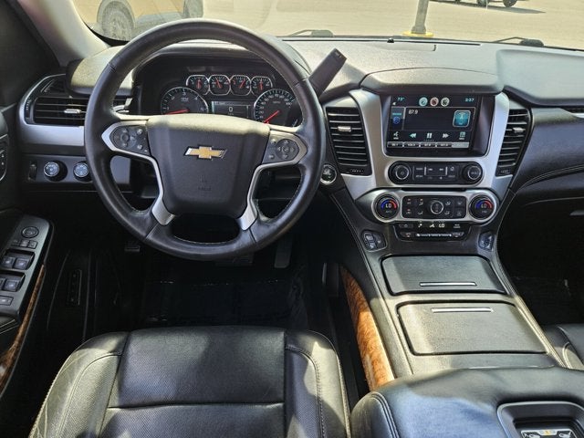 2015 Chevrolet Suburban LTZ