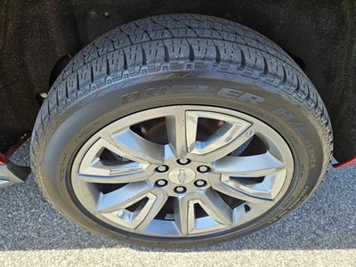 2015 Chevrolet Suburban LTZ