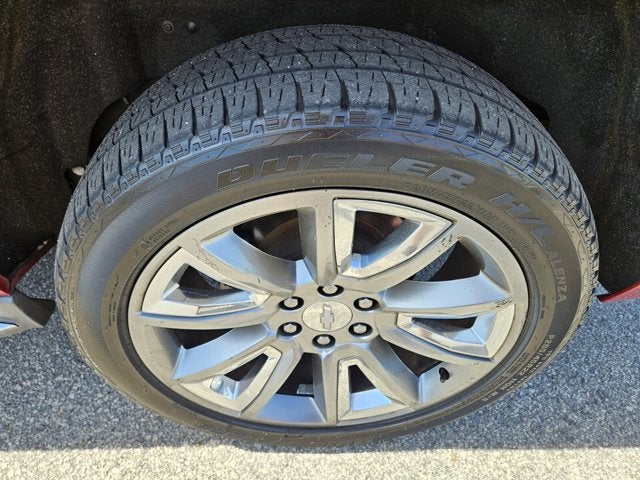 2015 Chevrolet Suburban LTZ