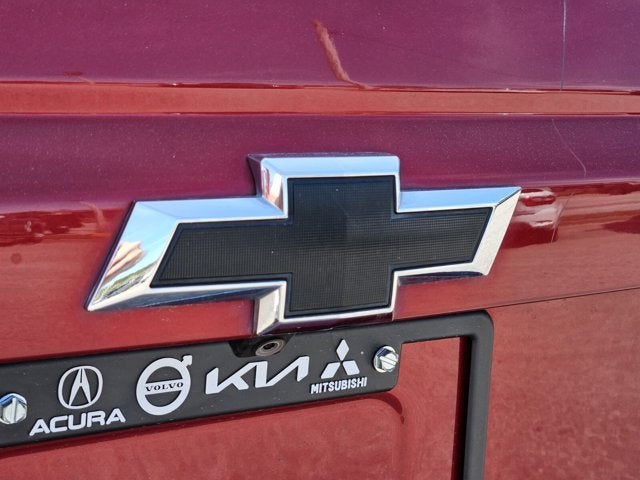 2015 Chevrolet Suburban LTZ