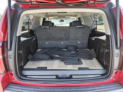 2015 Chevrolet Suburban LTZ