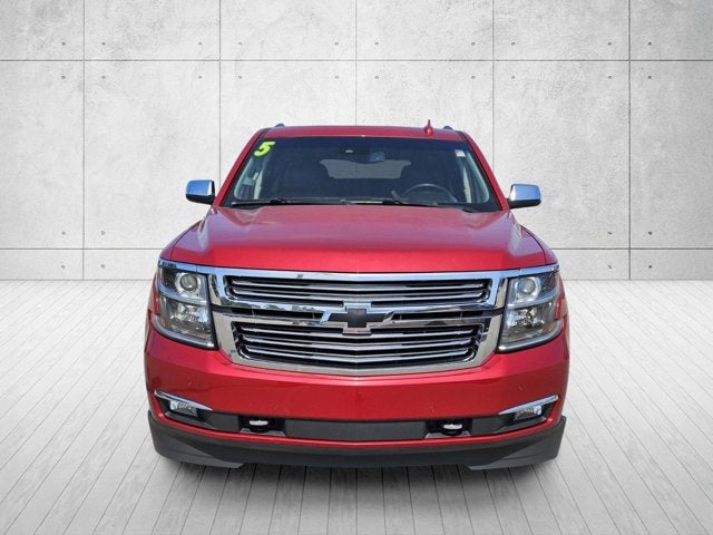 2015 Chevrolet Suburban LTZ