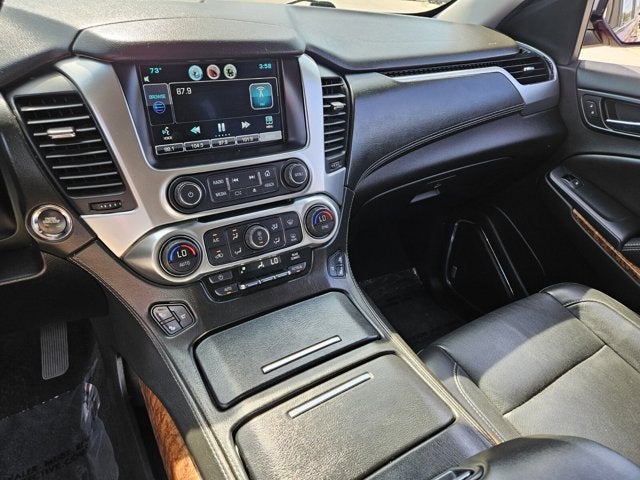 2015 Chevrolet Suburban LTZ