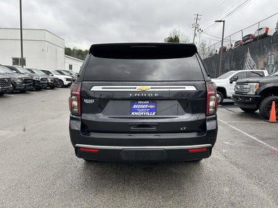 2023 Chevrolet Tahoe LT