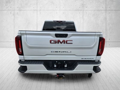 2022 GMC Sierra 2500HD Denali