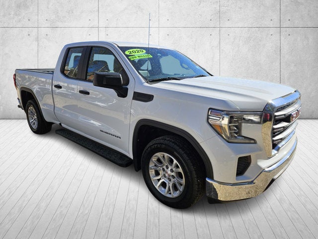 2020 GMC Sierra 1500 Base