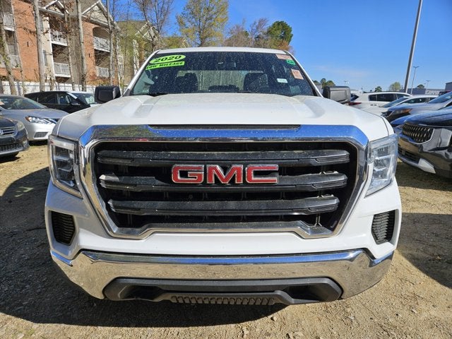 2020 GMC Sierra 1500 Base