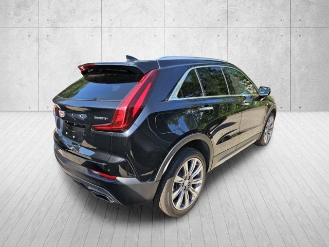 2023 Cadillac XT4 AWD Premium Luxury