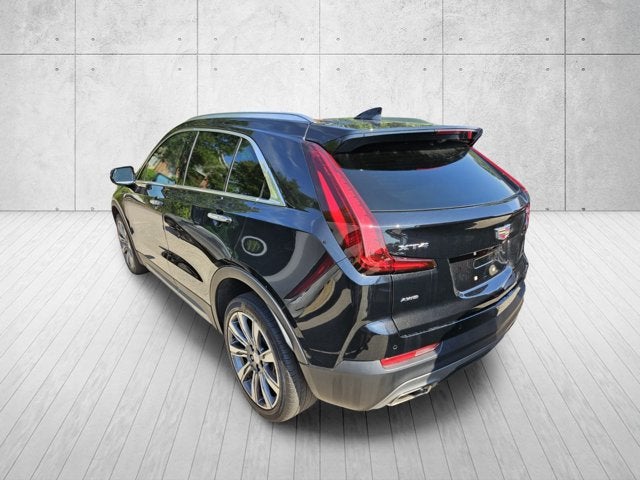 2023 Cadillac XT4 AWD Premium Luxury