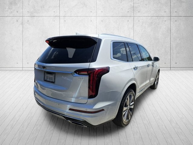2020 Cadillac XT6 AWD Premium Luxury