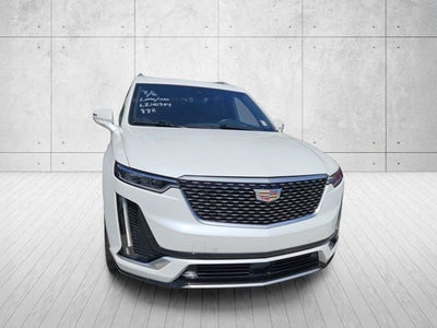 2020 Cadillac XT6 AWD Premium Luxury
