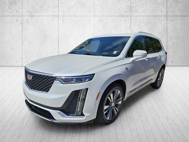 2020 Cadillac XT6 AWD Premium Luxury
