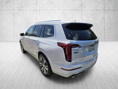 2020 Cadillac XT6 AWD Premium Luxury