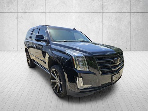 2019 Cadillac Escalade Premium Luxury