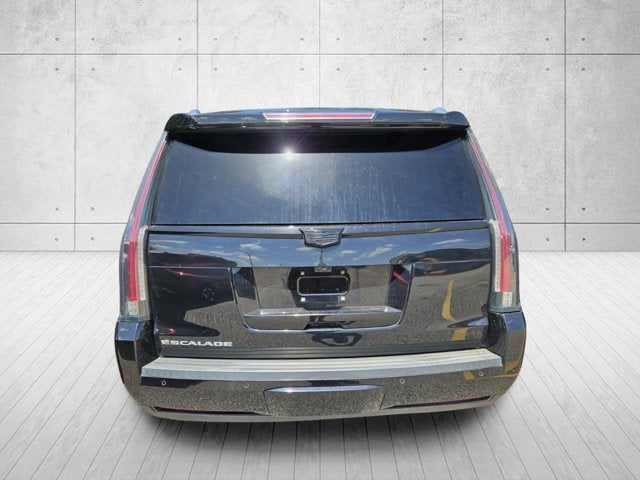 2019 Cadillac Escalade Premium Luxury