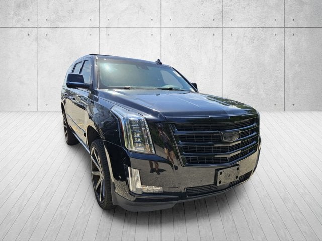 2019 Cadillac Escalade Premium Luxury
