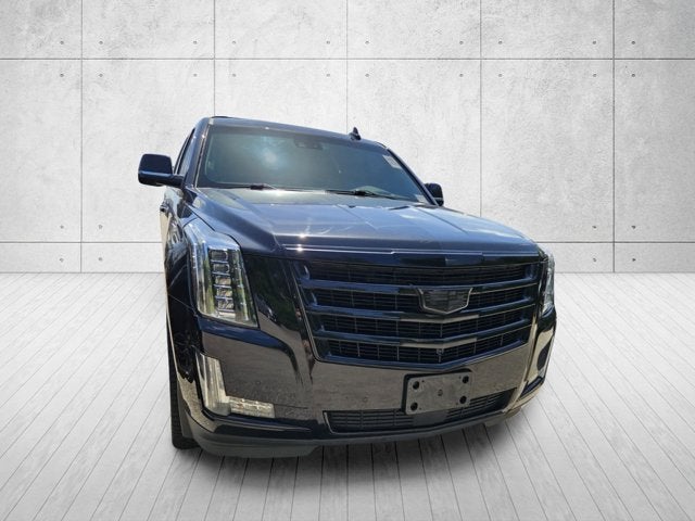2019 Cadillac Escalade Premium Luxury