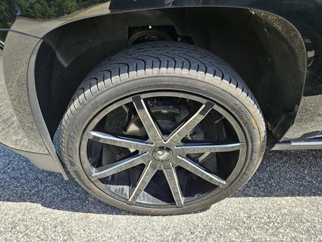 2019 Cadillac Escalade Premium Luxury