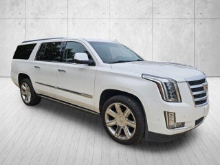 2017 Cadillac Escalade ESV Premium Luxury