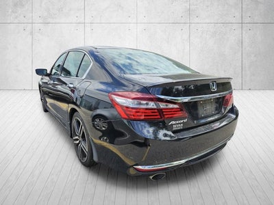 2017 Honda Accord Sedan Sport