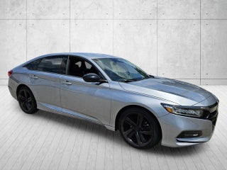 2020 Honda Accord Sedan Sport