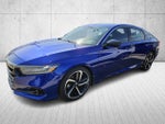 2021 Honda Accord Sedan Sport