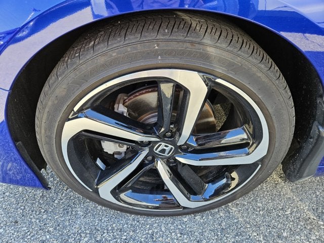 2021 Honda Accord Sedan Sport