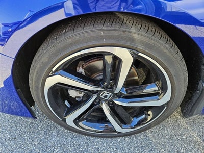 2021 Honda Accord Sedan Sport