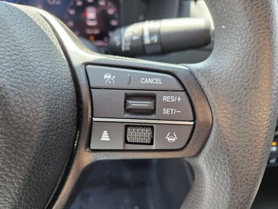 2024 Honda Accord Sedan LX