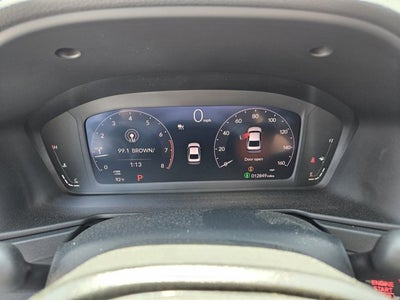 2024 Honda Accord Sedan LX