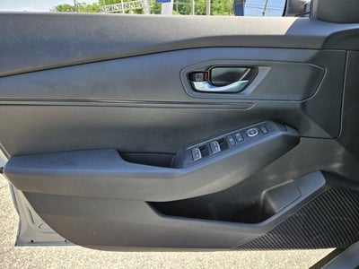 2024 Honda Accord Sedan LX