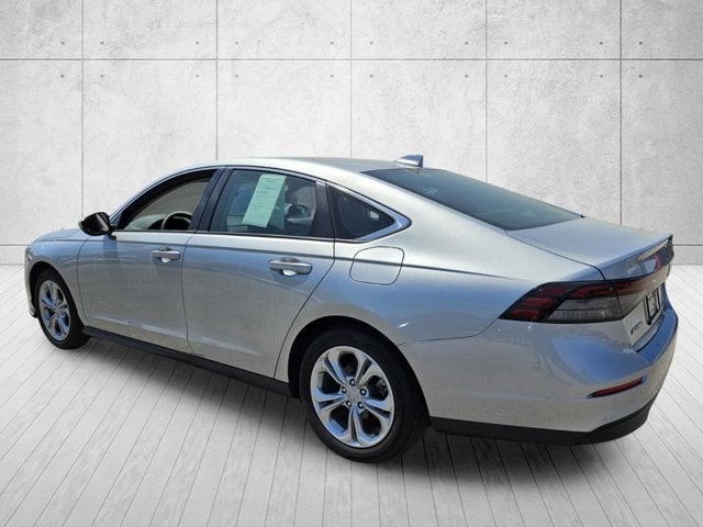 2024 Honda Accord Sedan LX