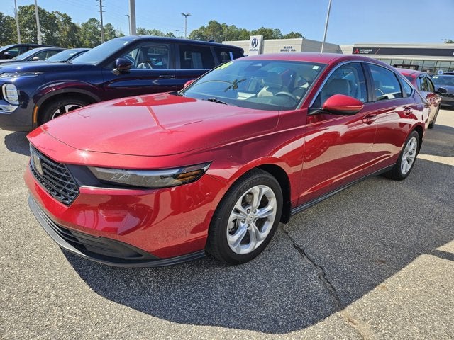 2024 Honda Accord Sedan LX