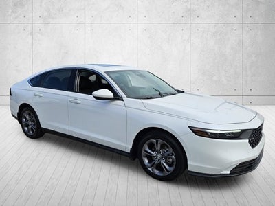 2024 Honda Accord Sedan EX